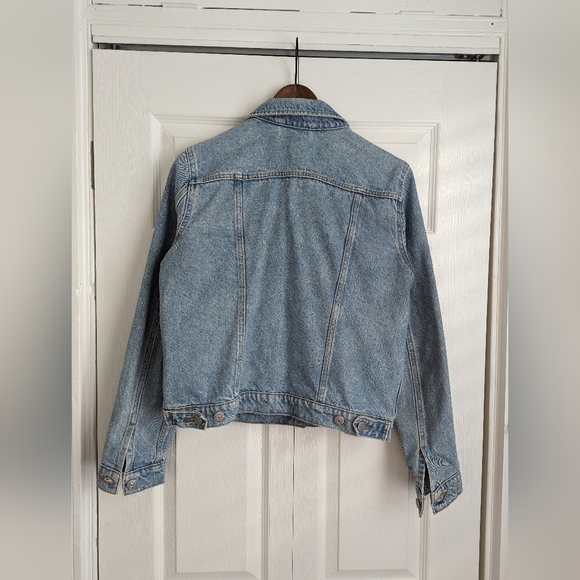 Levis Denim Jacket - Picture 3 of 3